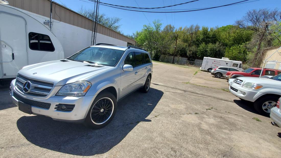 Mercedes-Benz GL 450