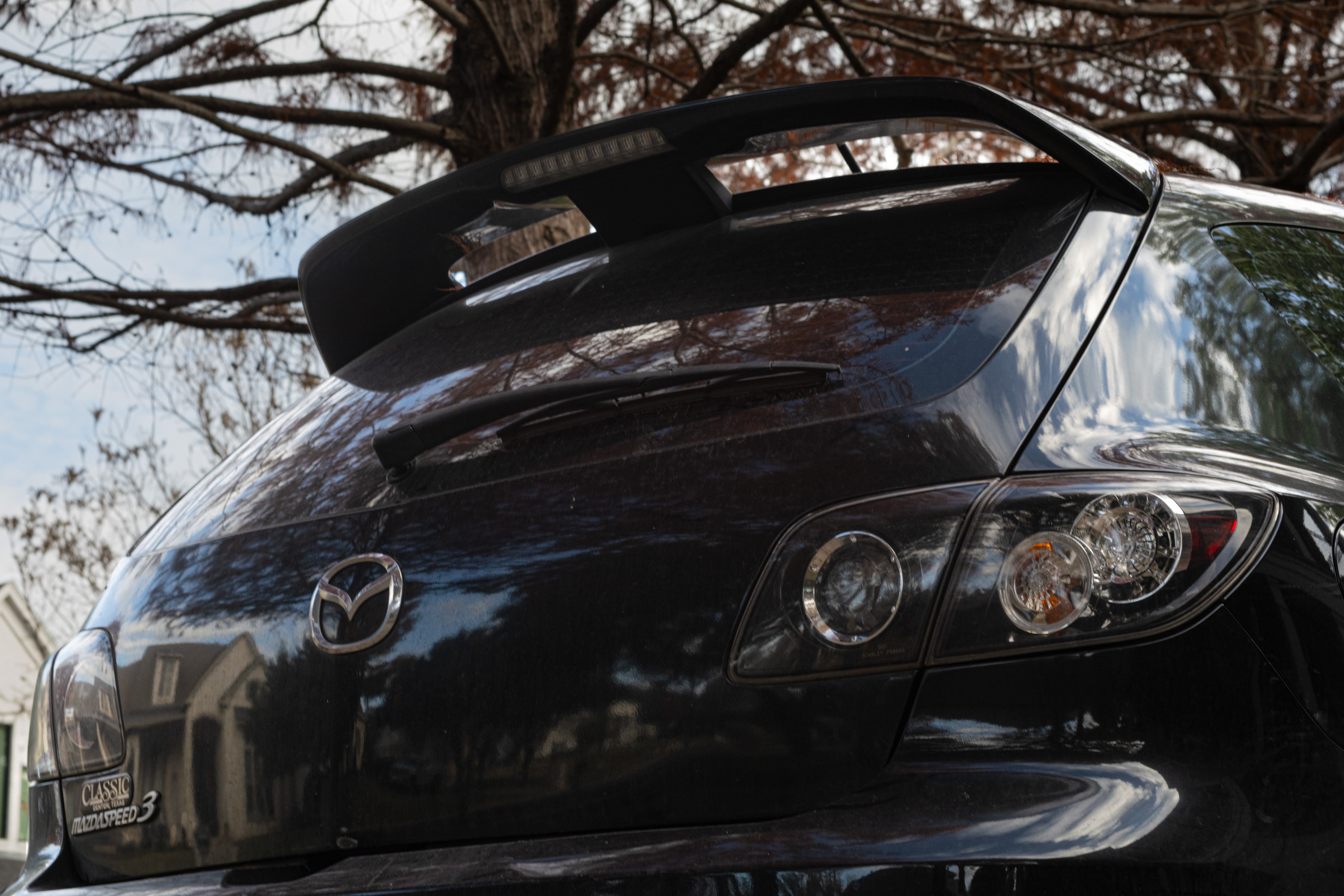 Mazda MazdaSpeed 3