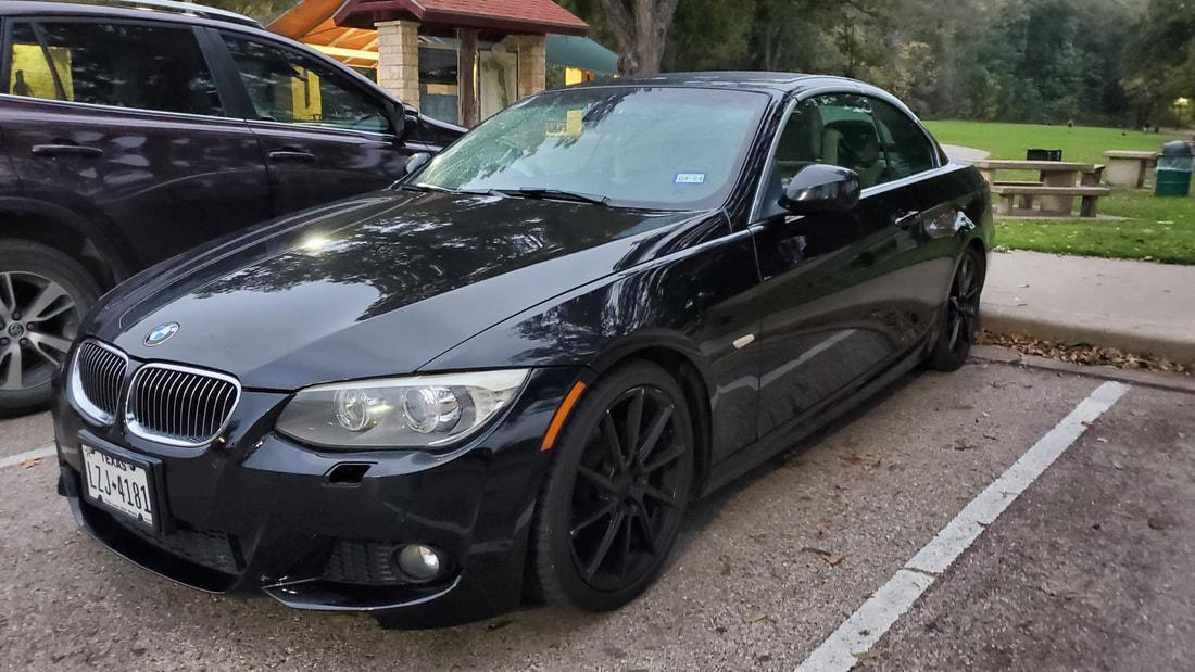 BMW 328i M-Sport