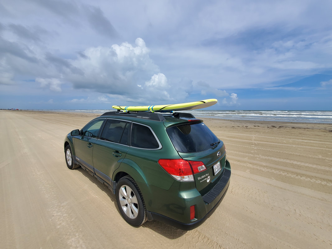 Subaru Outback Limited