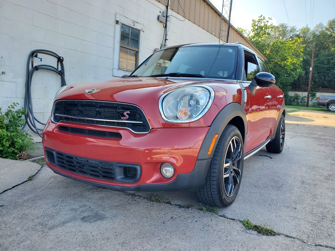 Mini Countryman S All4