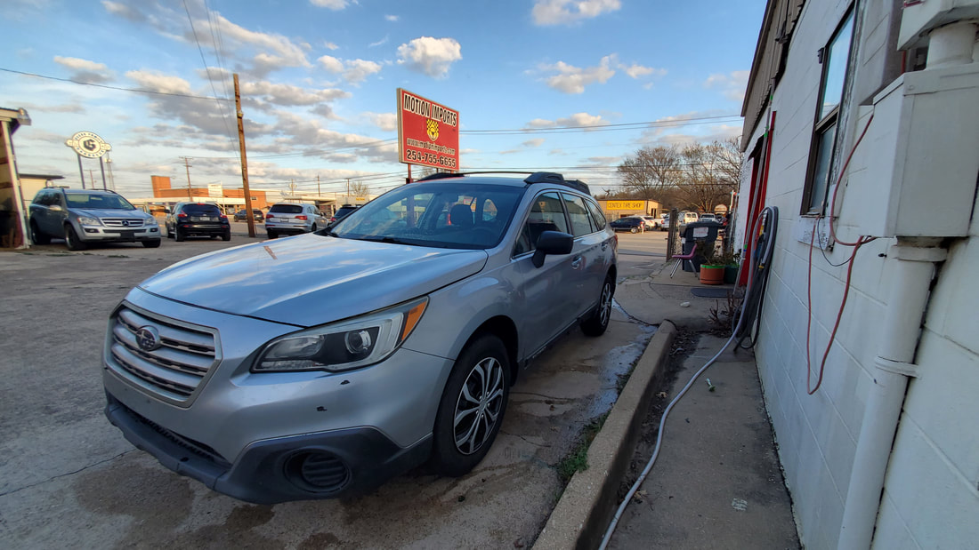 Subaru Outback