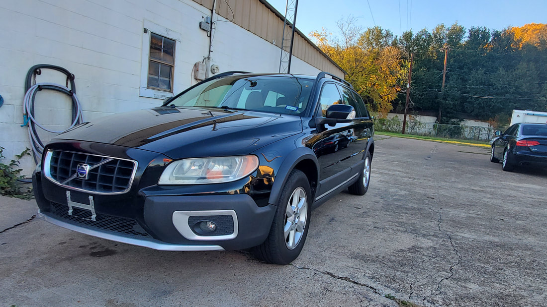 Volvo XC 70